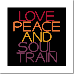 Love and Peace Posters and Art